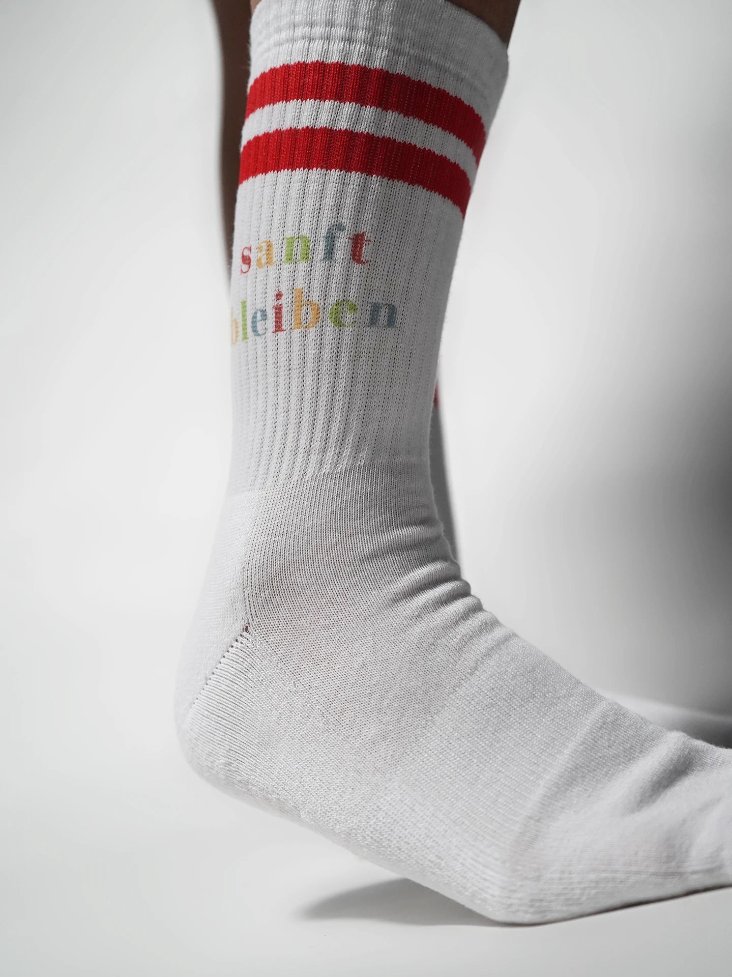 Sanft bleiben Socken