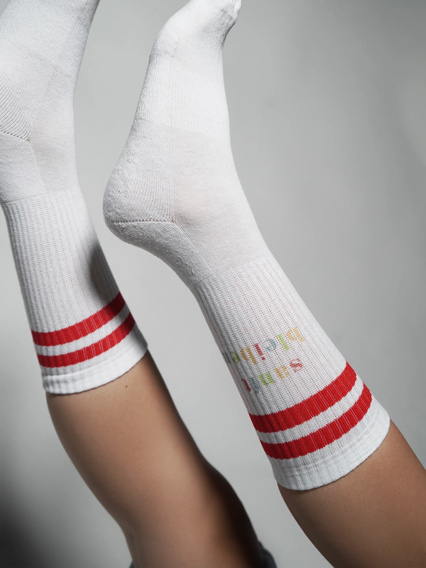 Sanft bleiben Socken