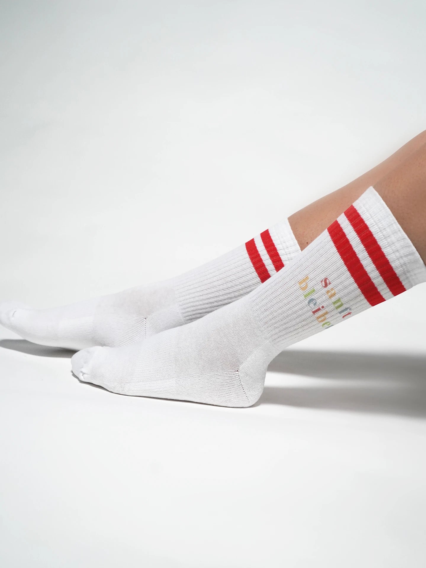 Sanft bleiben Socken