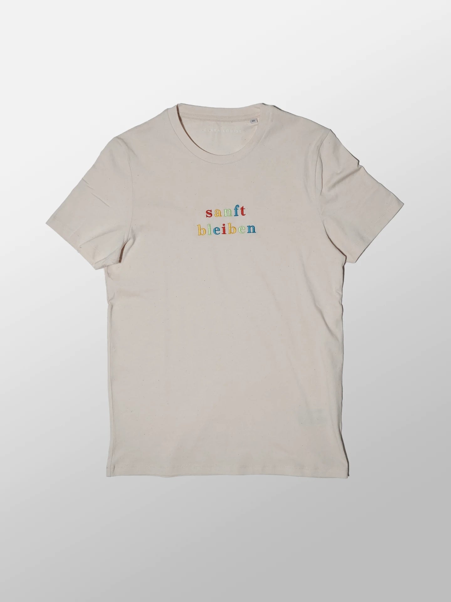 Sanft bleiben (Stick) T-Shirt Unisex