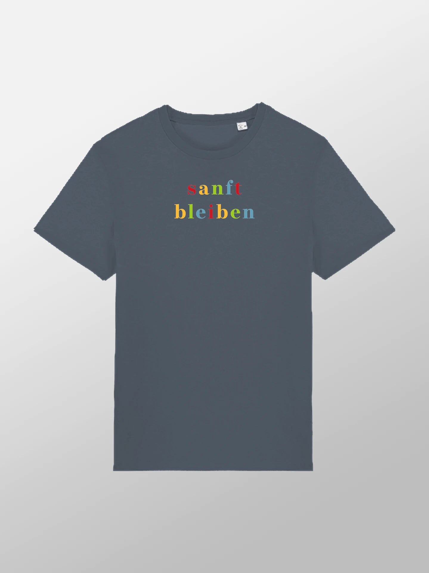 Sanft bleiben (Druck) T-Shirt Unisex