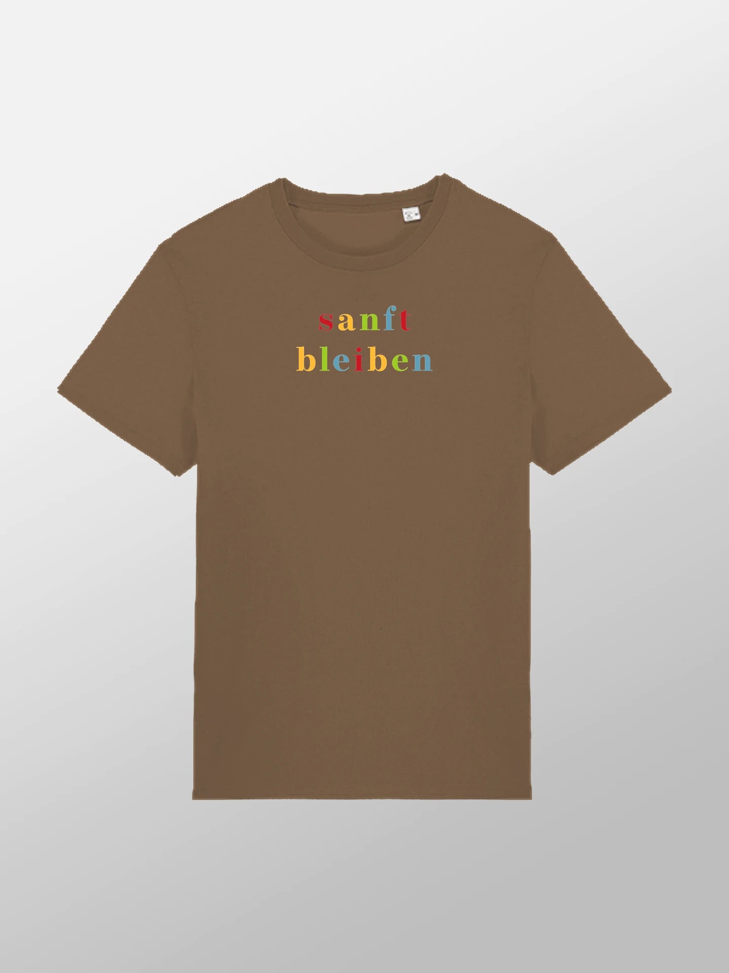 Sanft bleiben (Druck) T-Shirt Unisex