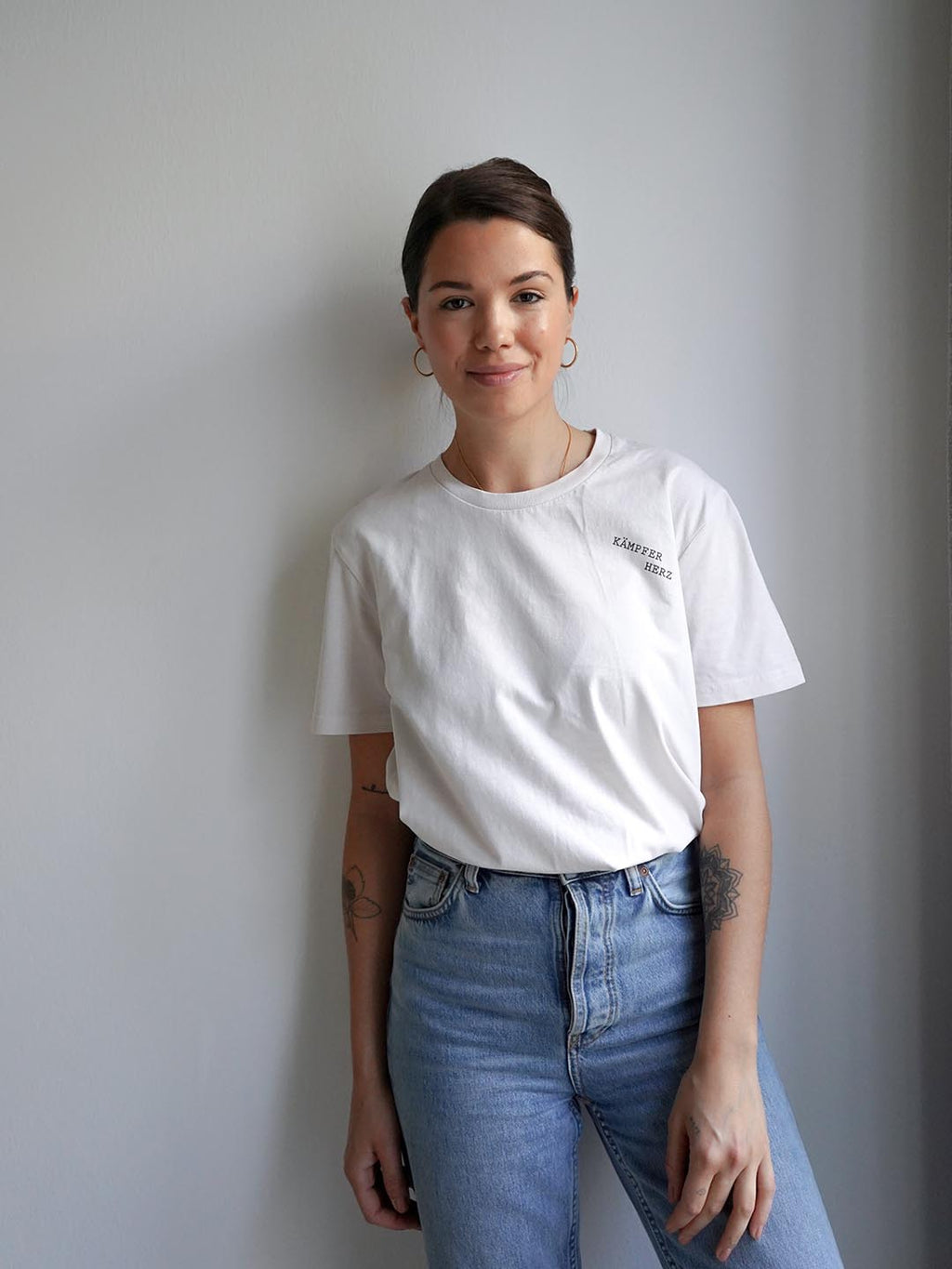 Kämpferherz T-Shirt Unisex