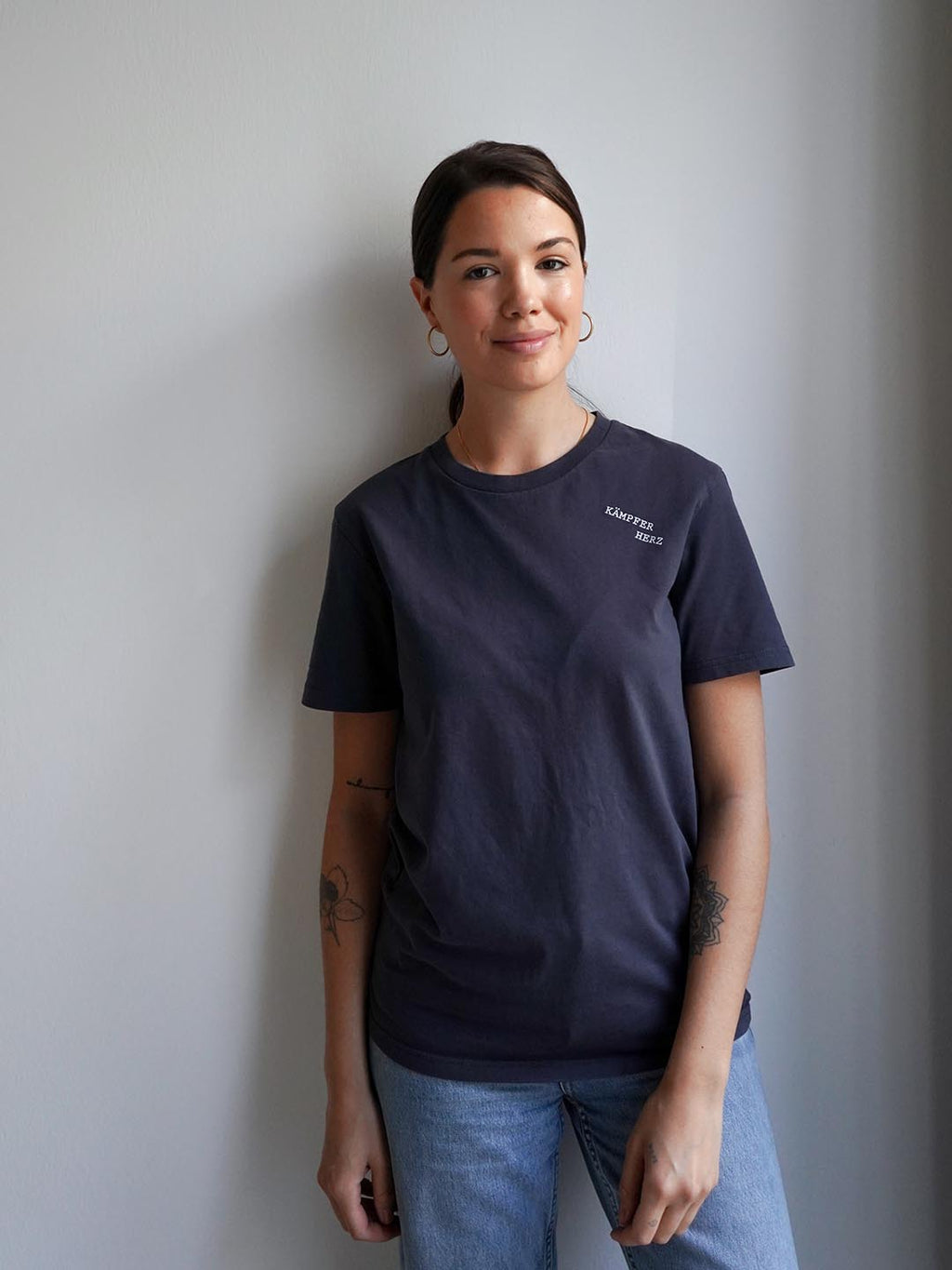 Kämpferherz T-Shirt Unisex