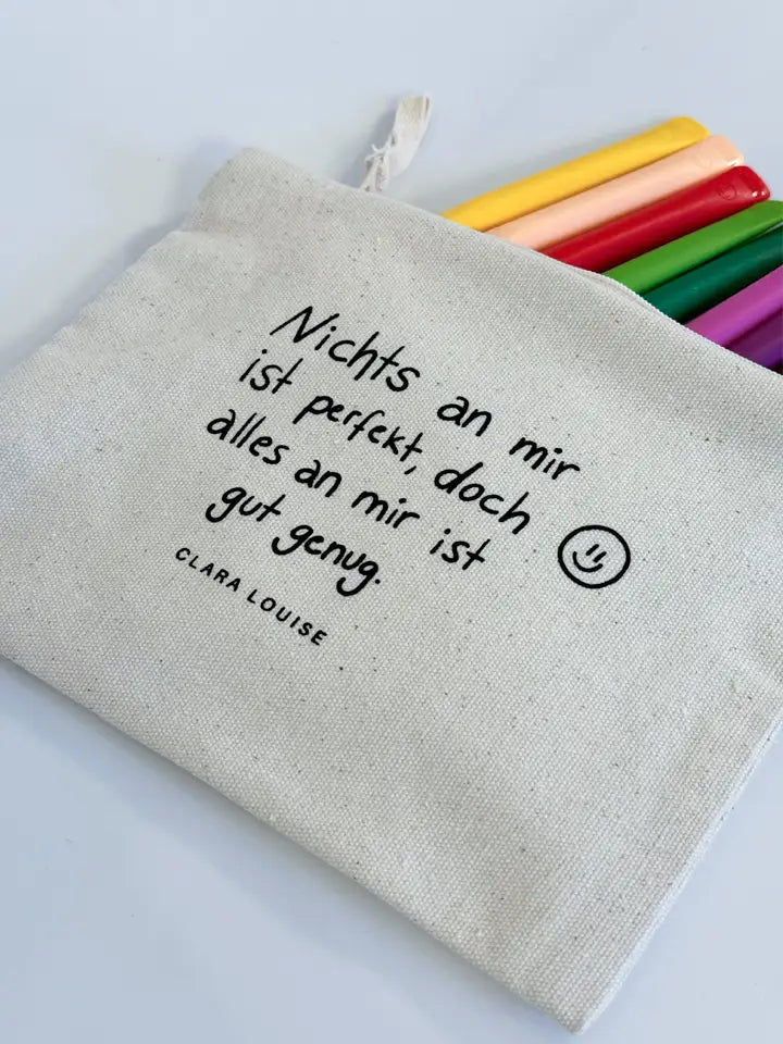 Gut genug Pencil Case