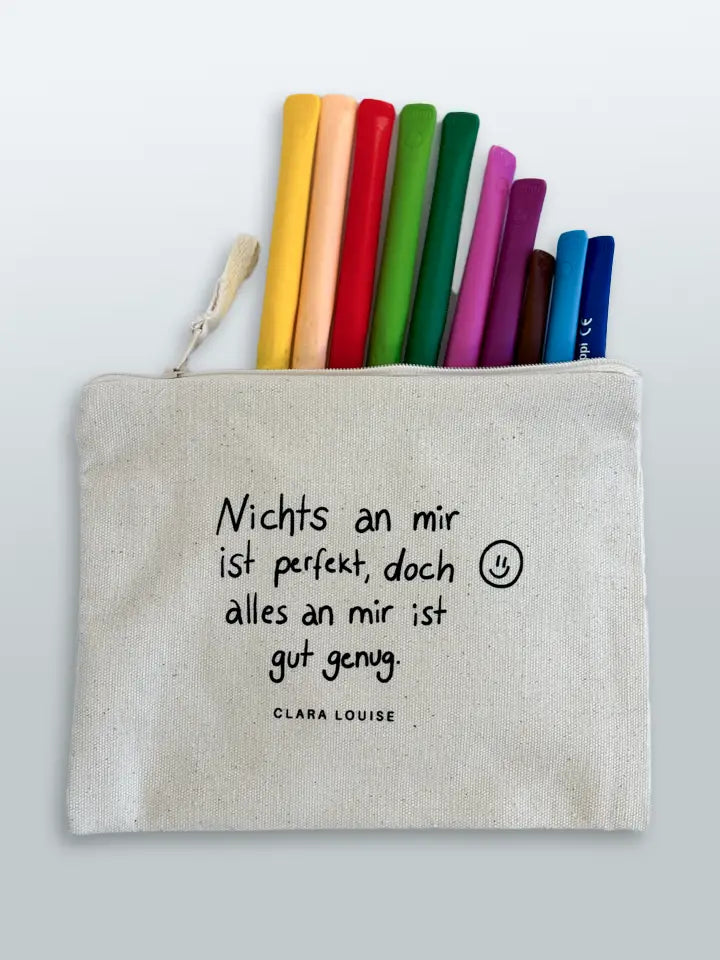 Gut genug Pencil Case