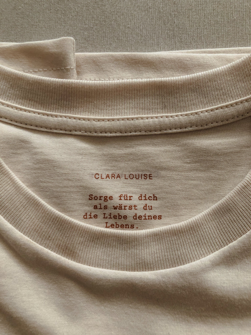 Kämpferherz T-Shirt Unisex