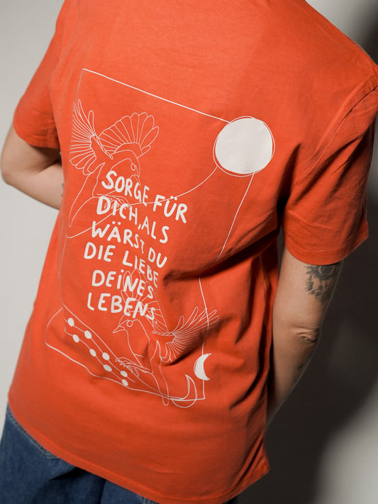 Sorge für dich (…) T-Shirt