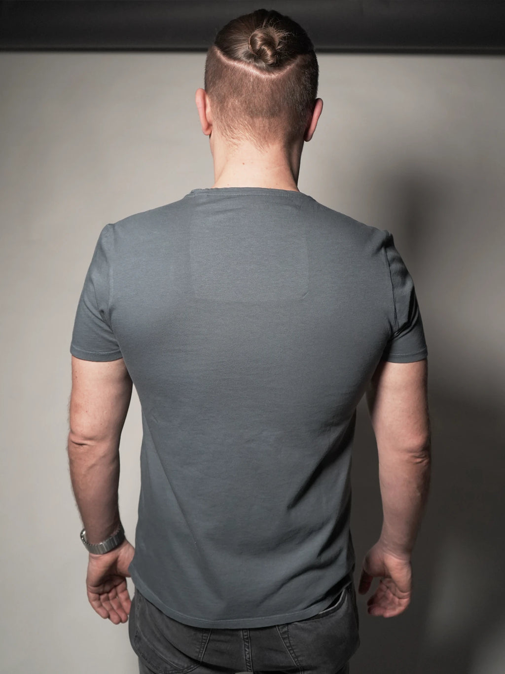 Liebe Welt (Blau) T-Shirt