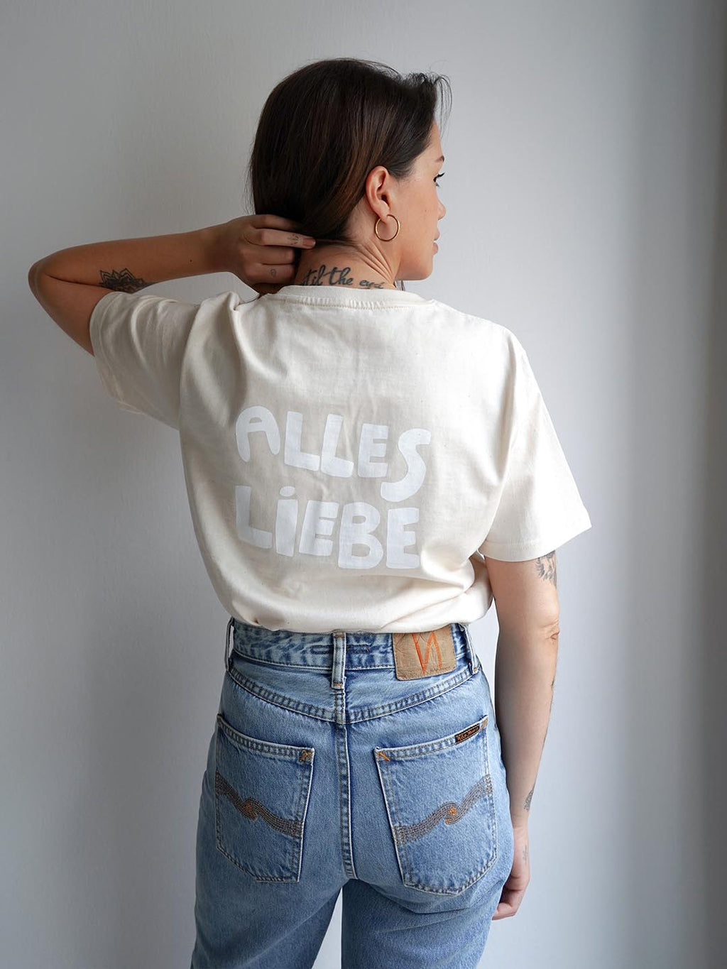 Alles Liebe T-Shirt Unisex