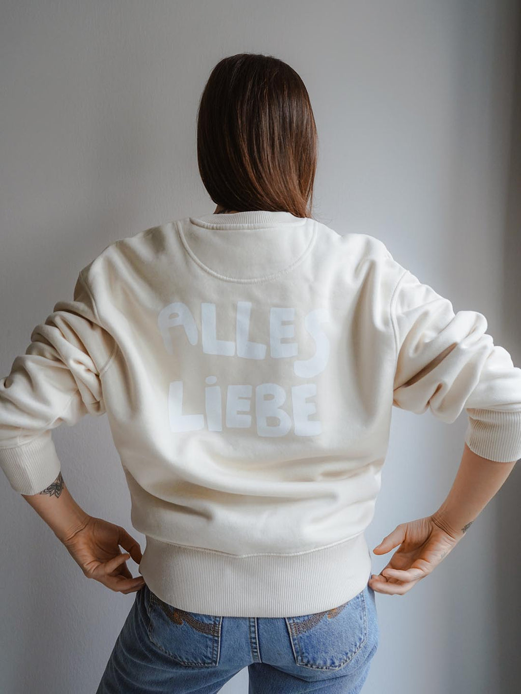 Alles Liebe Sweater Unisex