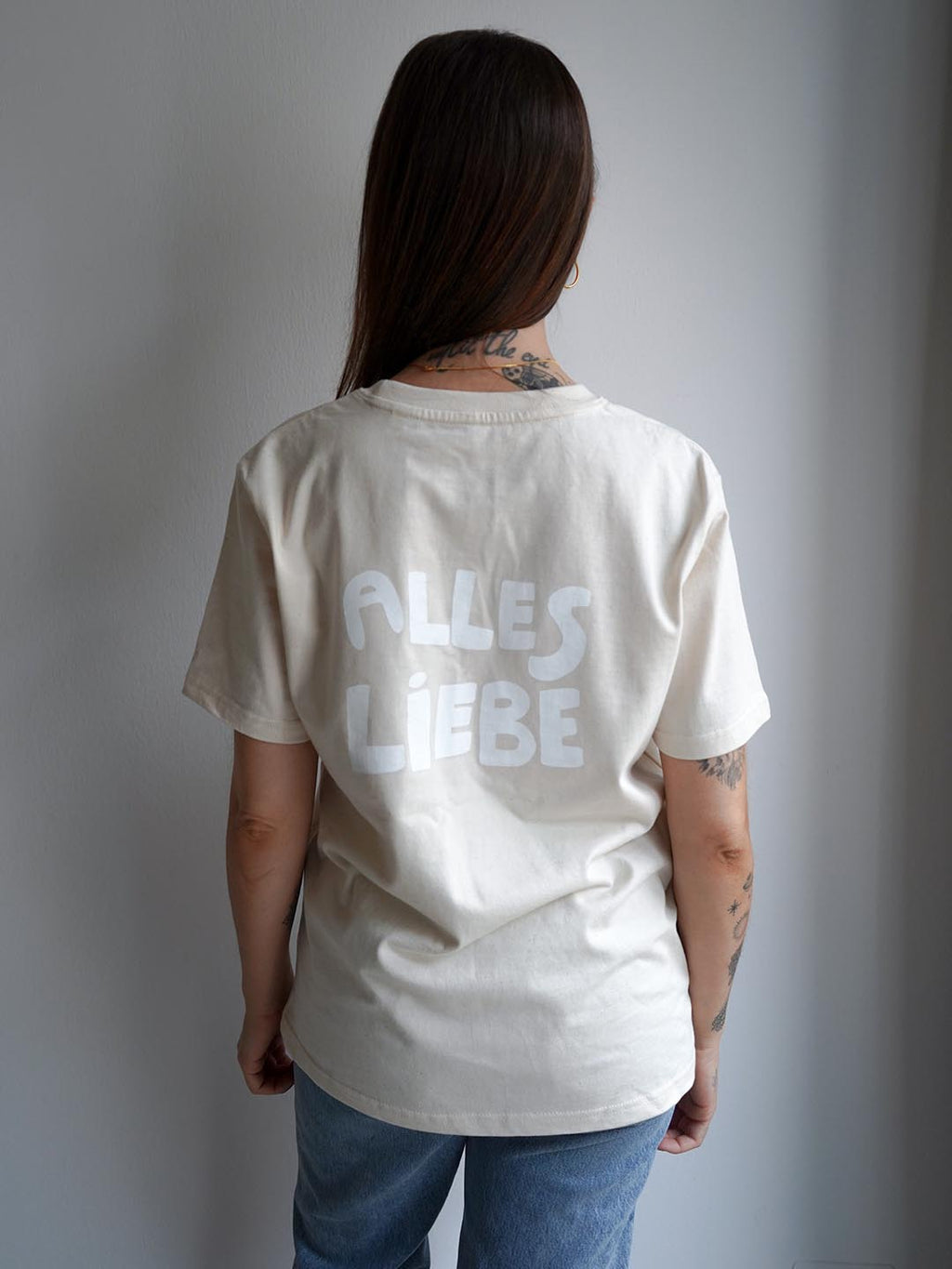 Alles Liebe T-Shirt Unisex