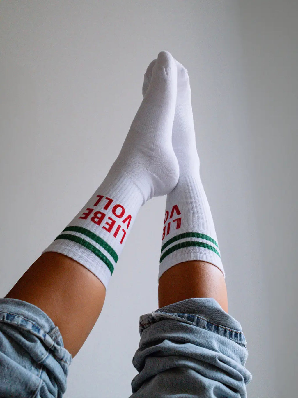 Liebevoll Socken Unisex