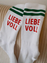 Laden Sie das Bild in den Galerie-Viewer, Bio-Socken LIEBEVOLL