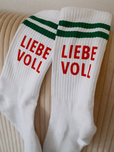 Bio-Socken LIEBEVOLL