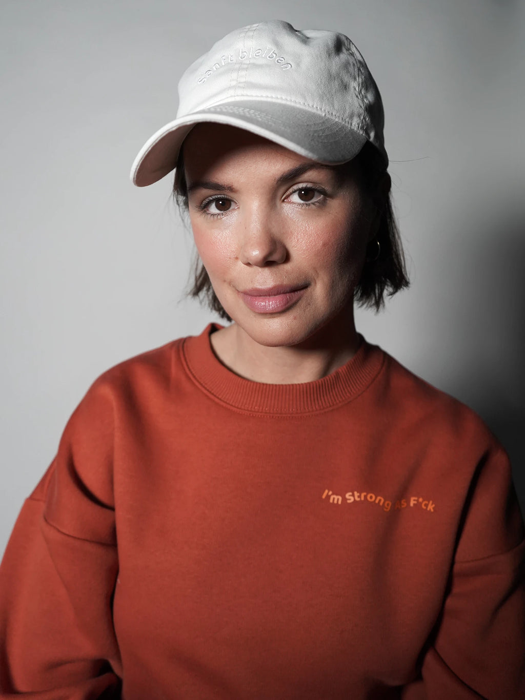 Sanft bleiben Kappe Unisex