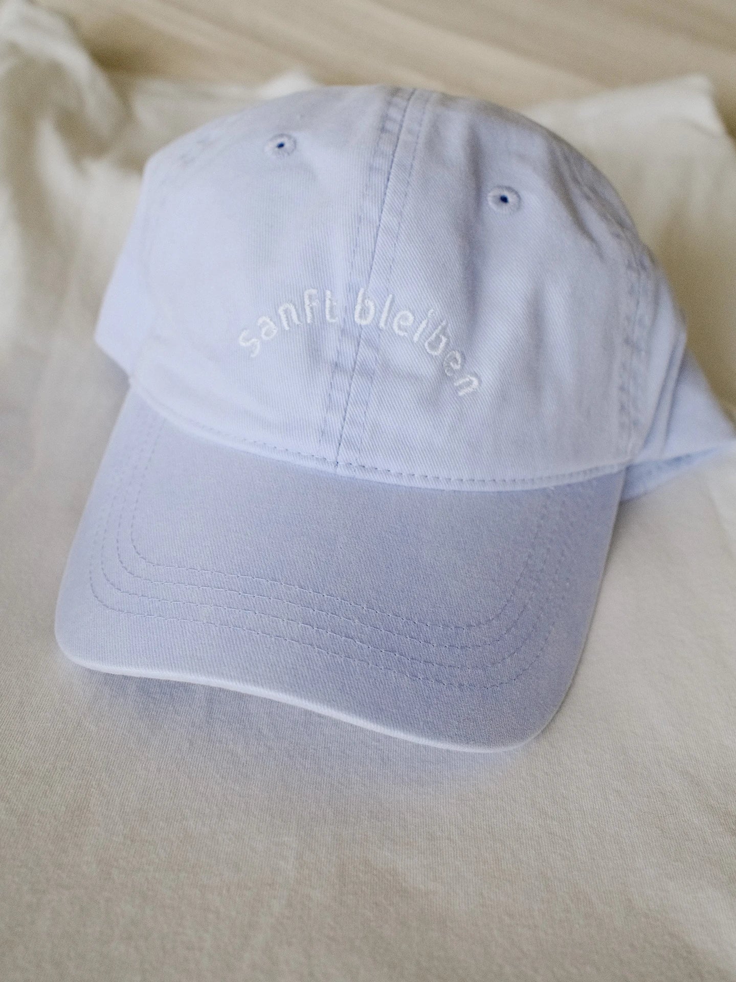 Sanft bleiben Kappe Unisex