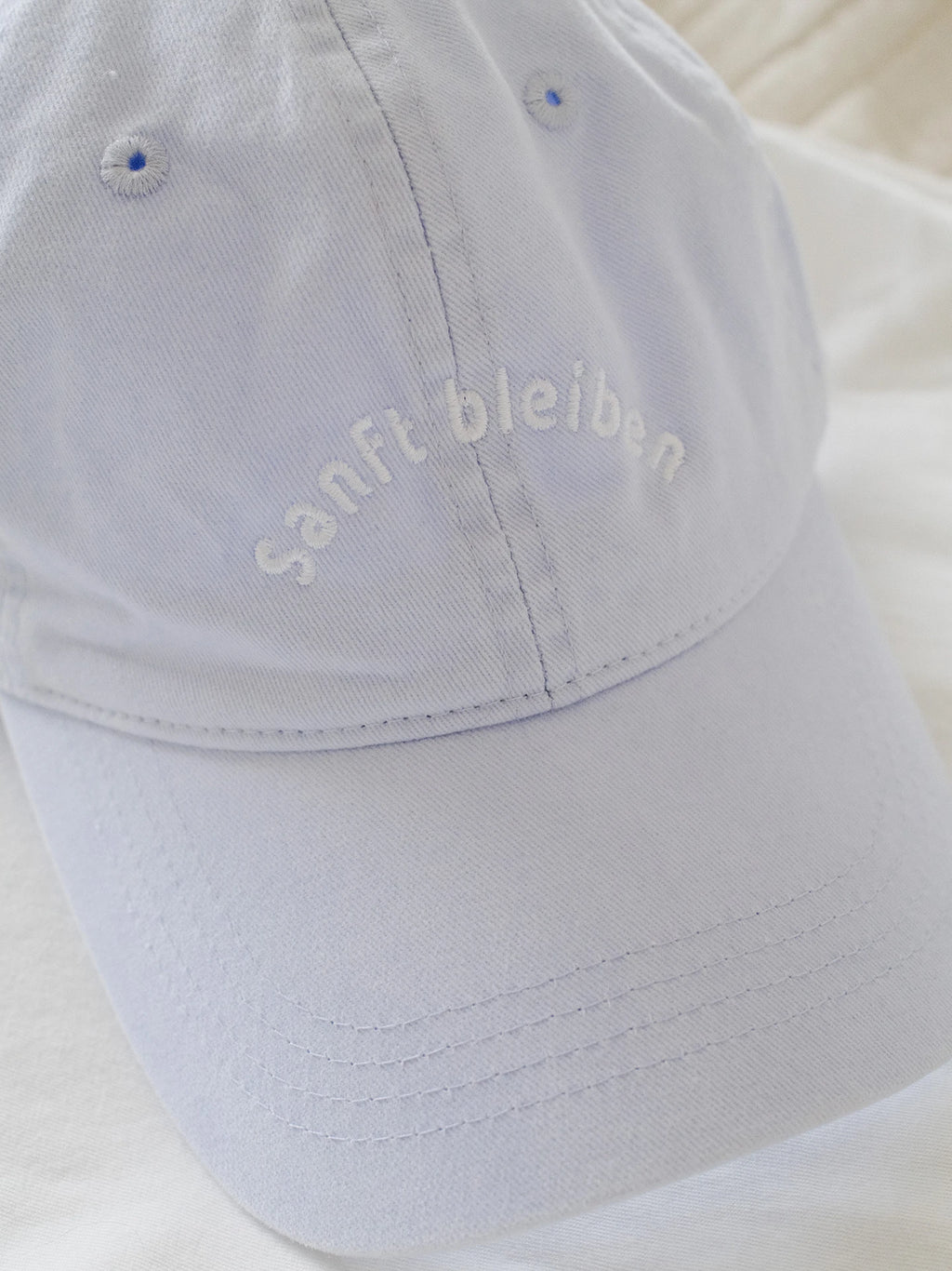 Sanft bleiben Kappe Unisex