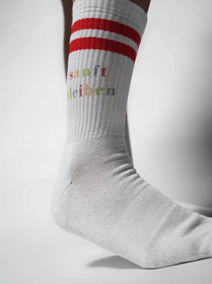 Sanft bleiben Socken