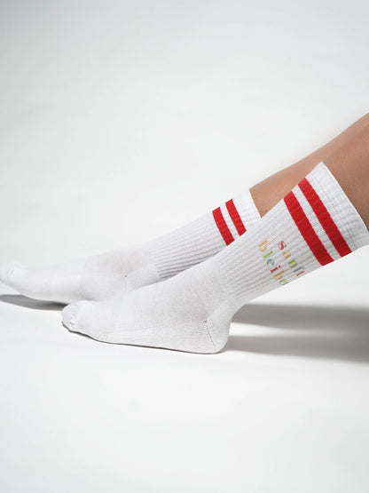 Sanft bleiben Socken