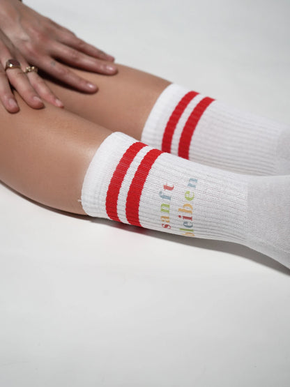 Sanft bleiben Socken