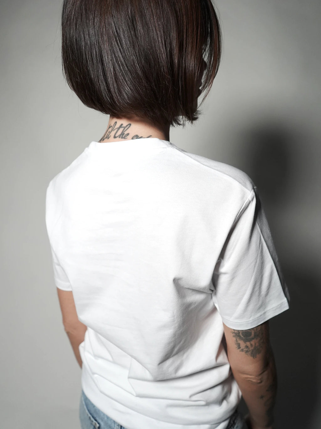 Sanft bleiben (Stick) T-Shirt Unisex