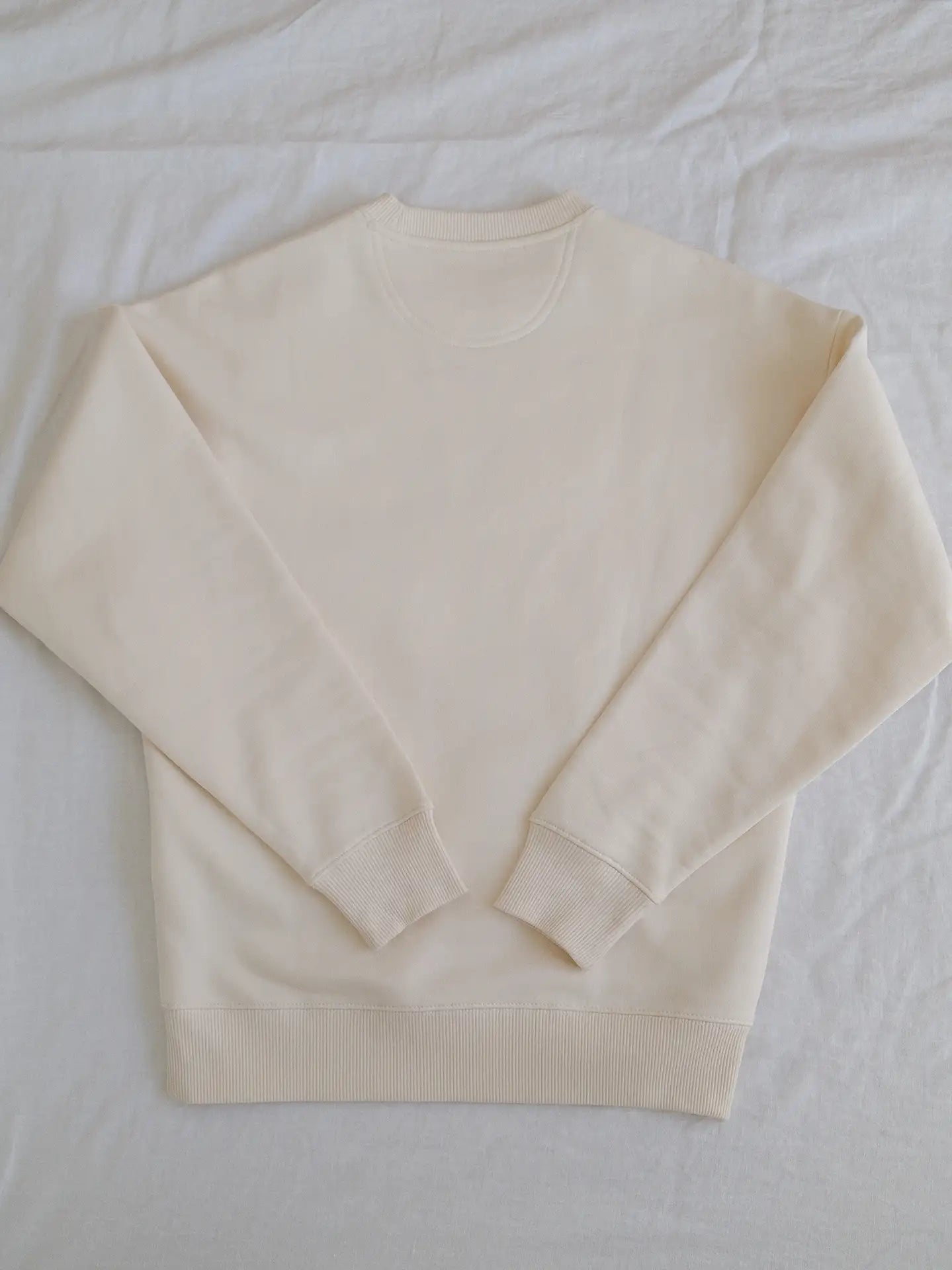 Positiv in die Zukunft Sweatshirt