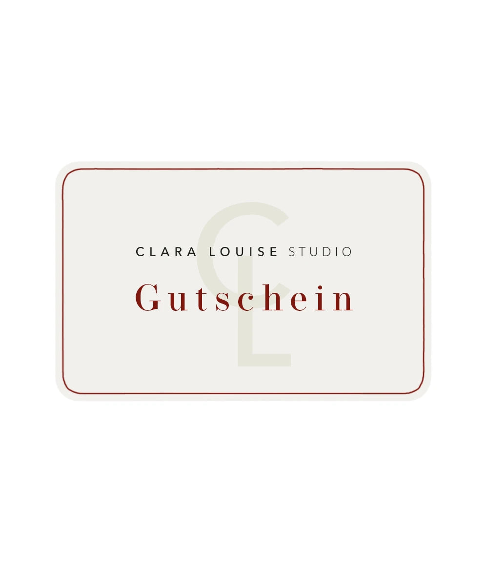 Geschenkgutschein
