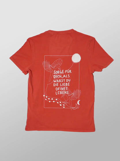 Sorge für dich (…) T-Shirt