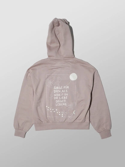 Sorge für dich (...) Oversized Hoody