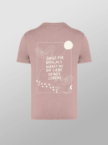 Sorge für dich (…) T-Shirt