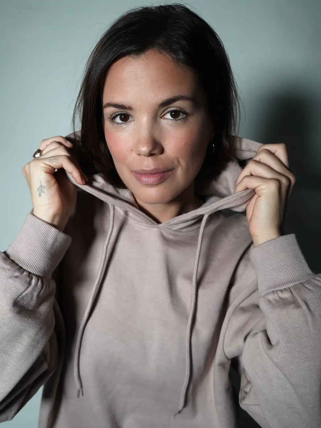 Sorge für dich (...) Oversized Hoody