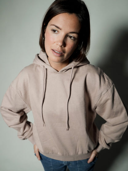 Sorge für dich (...) Oversized Hoody