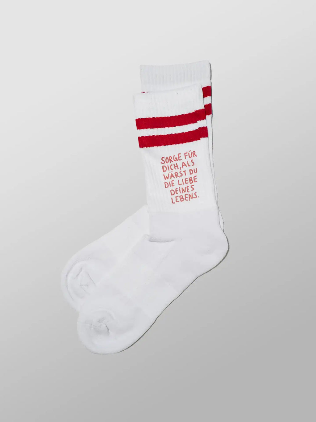 Sorge für dich (…) Socken