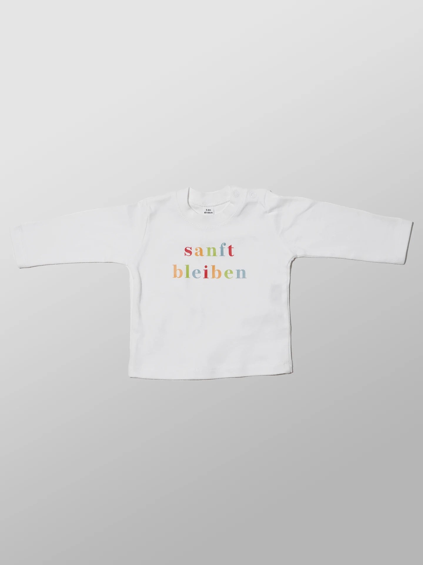 Sanft bleiben Baby Long Sleeve