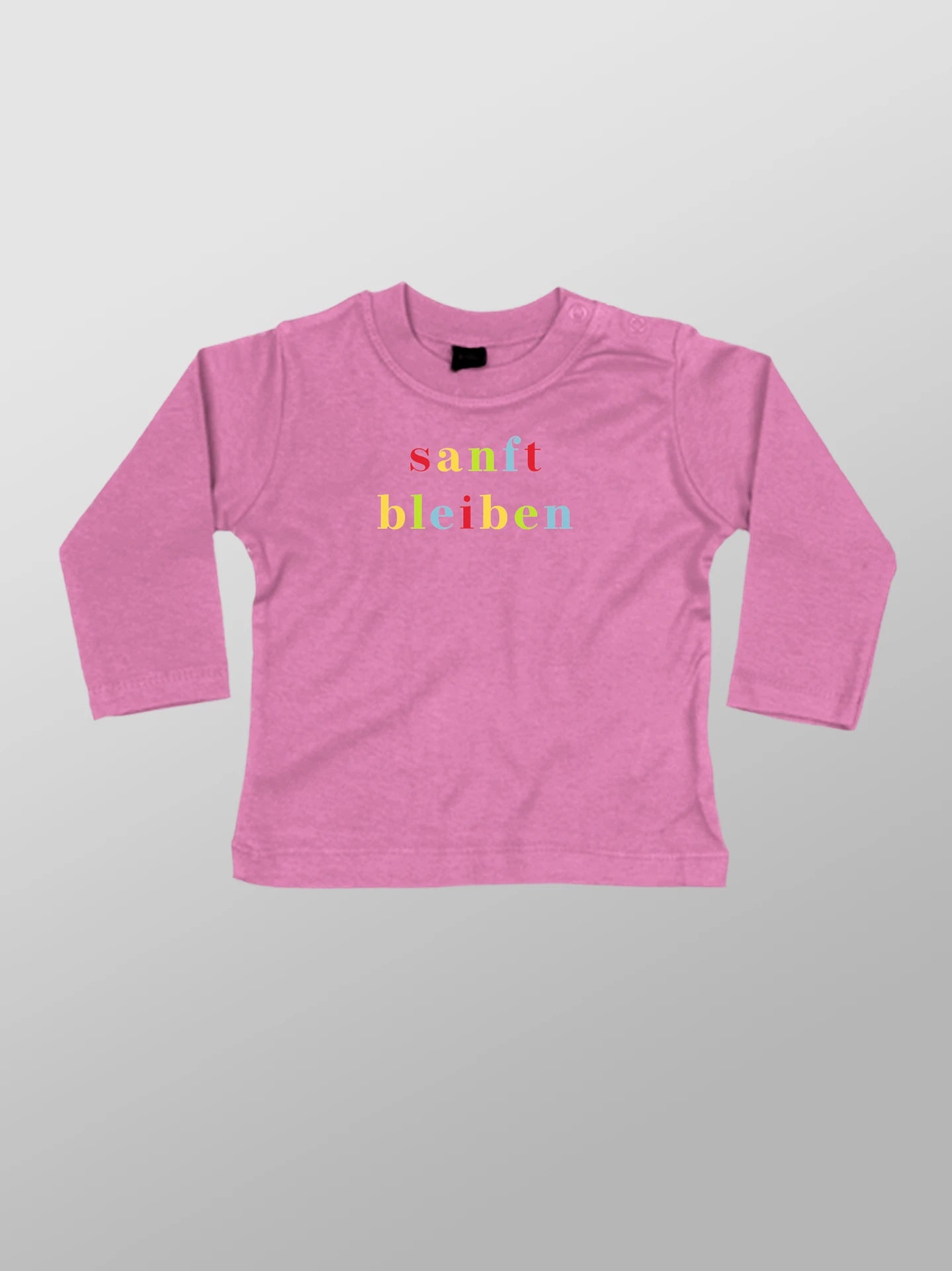 Sanft bleiben Baby Long Sleeve