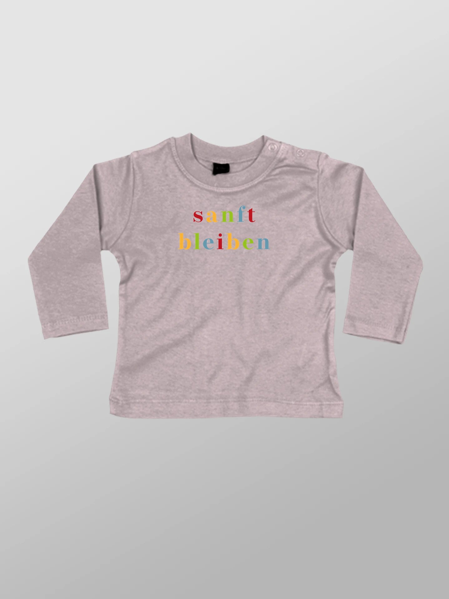 Sanft bleiben Baby Long Sleeve