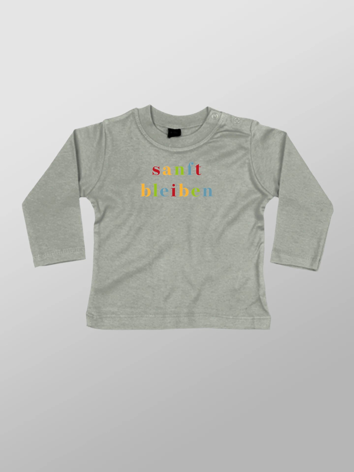 Sanft bleiben Baby Long Sleeve