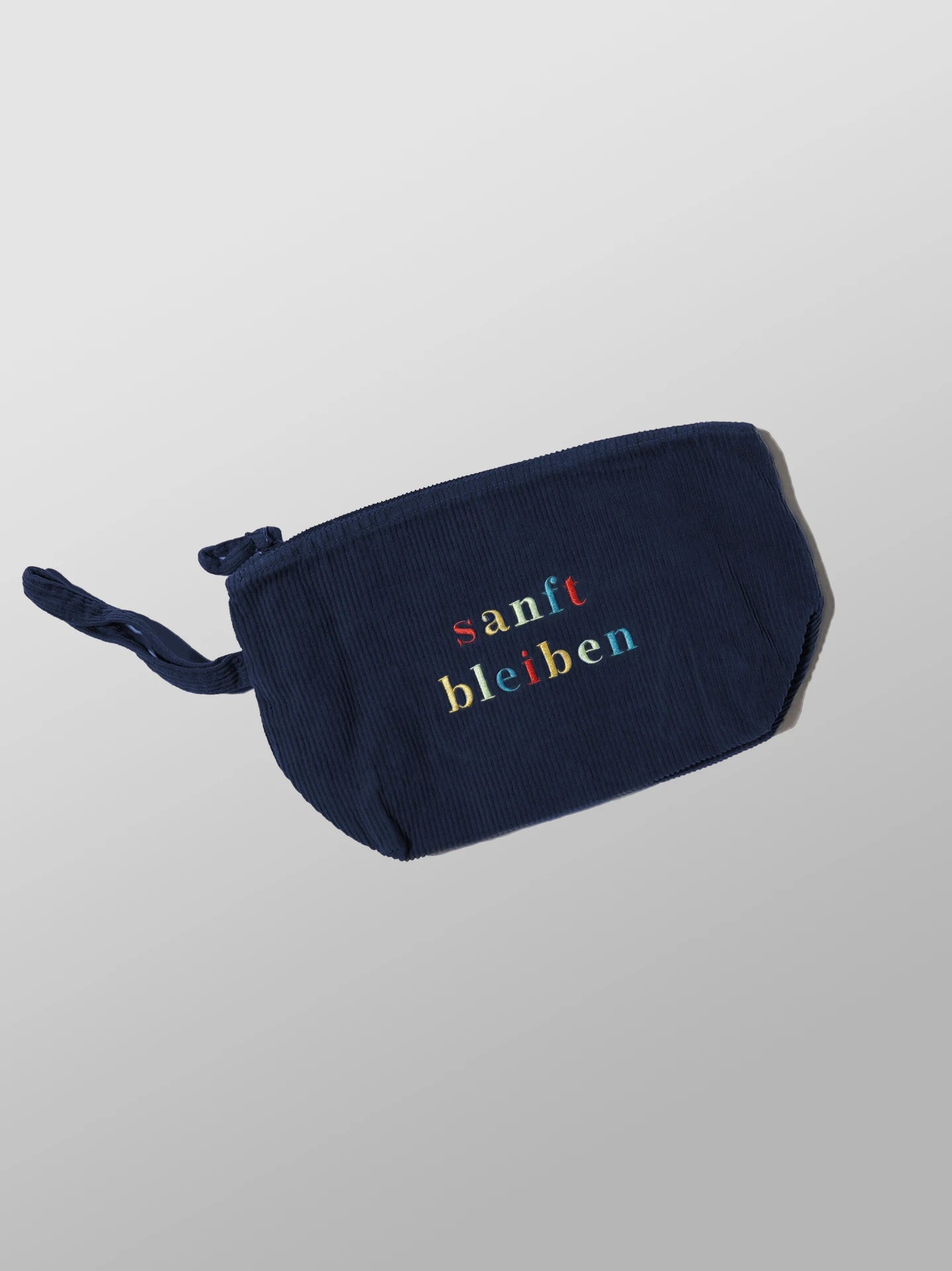 Sanft bleiben Cord-Tasche