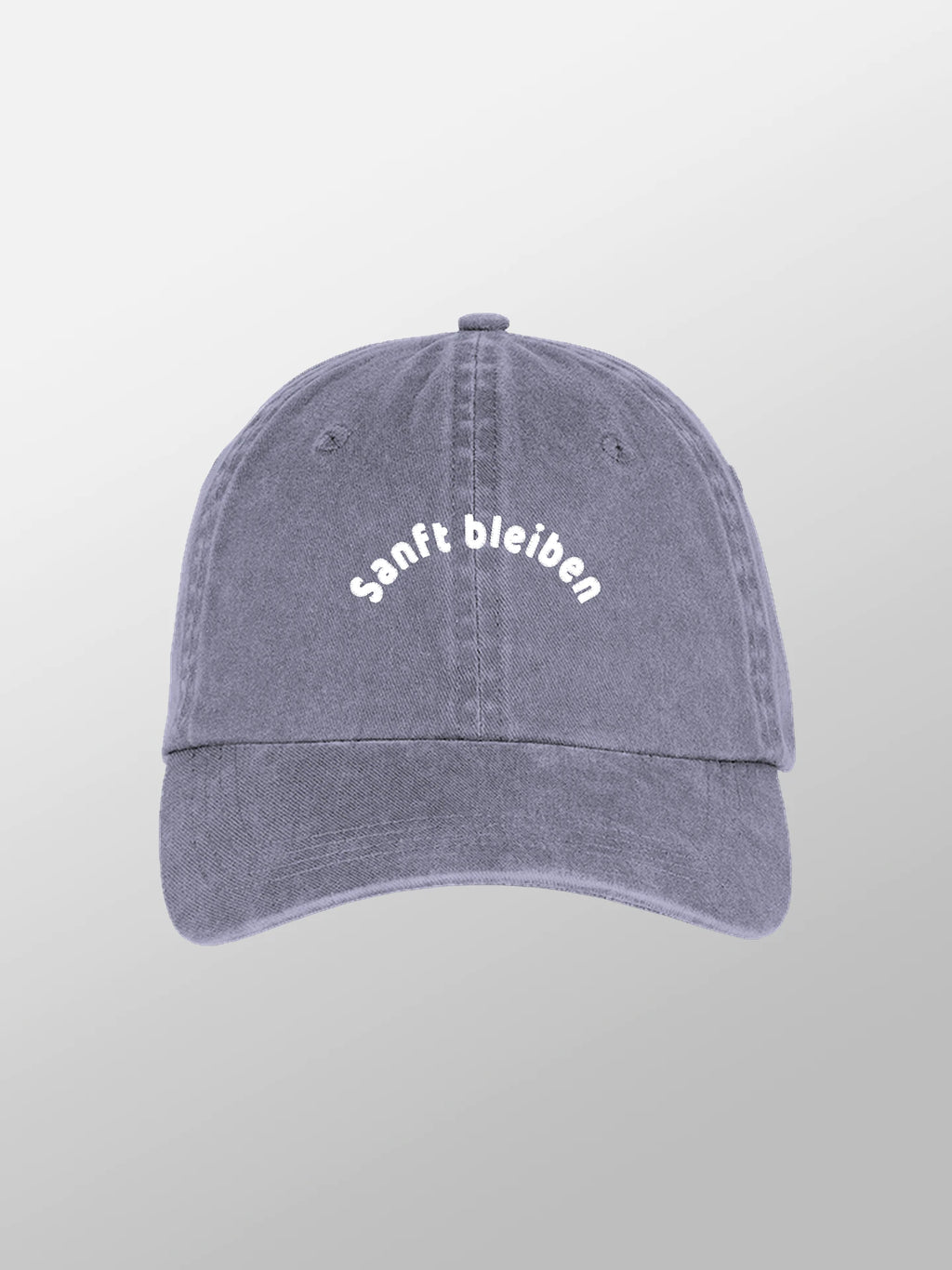 Sanft bleiben Kappe Unisex