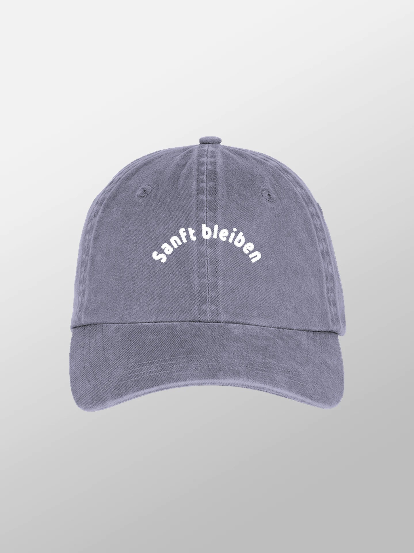 Sanft bleiben Kappe Unisex