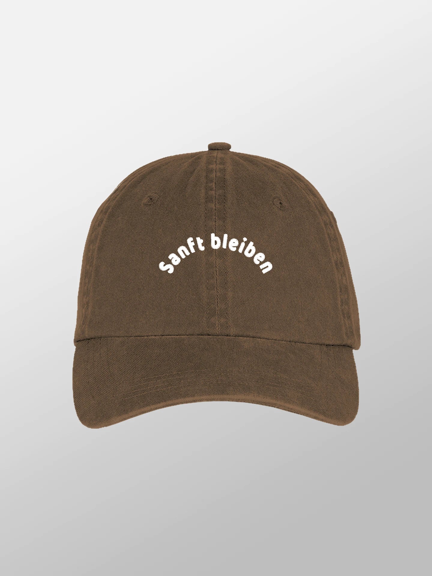 Sanft bleiben Kappe Unisex