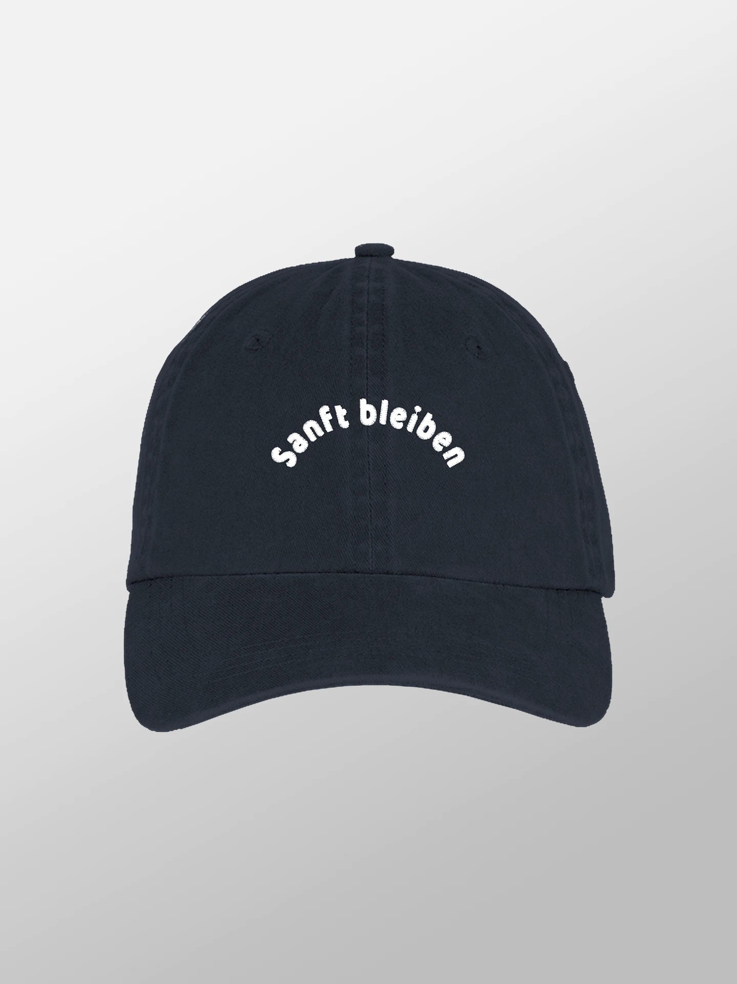 Sanft bleiben Kappe Unisex