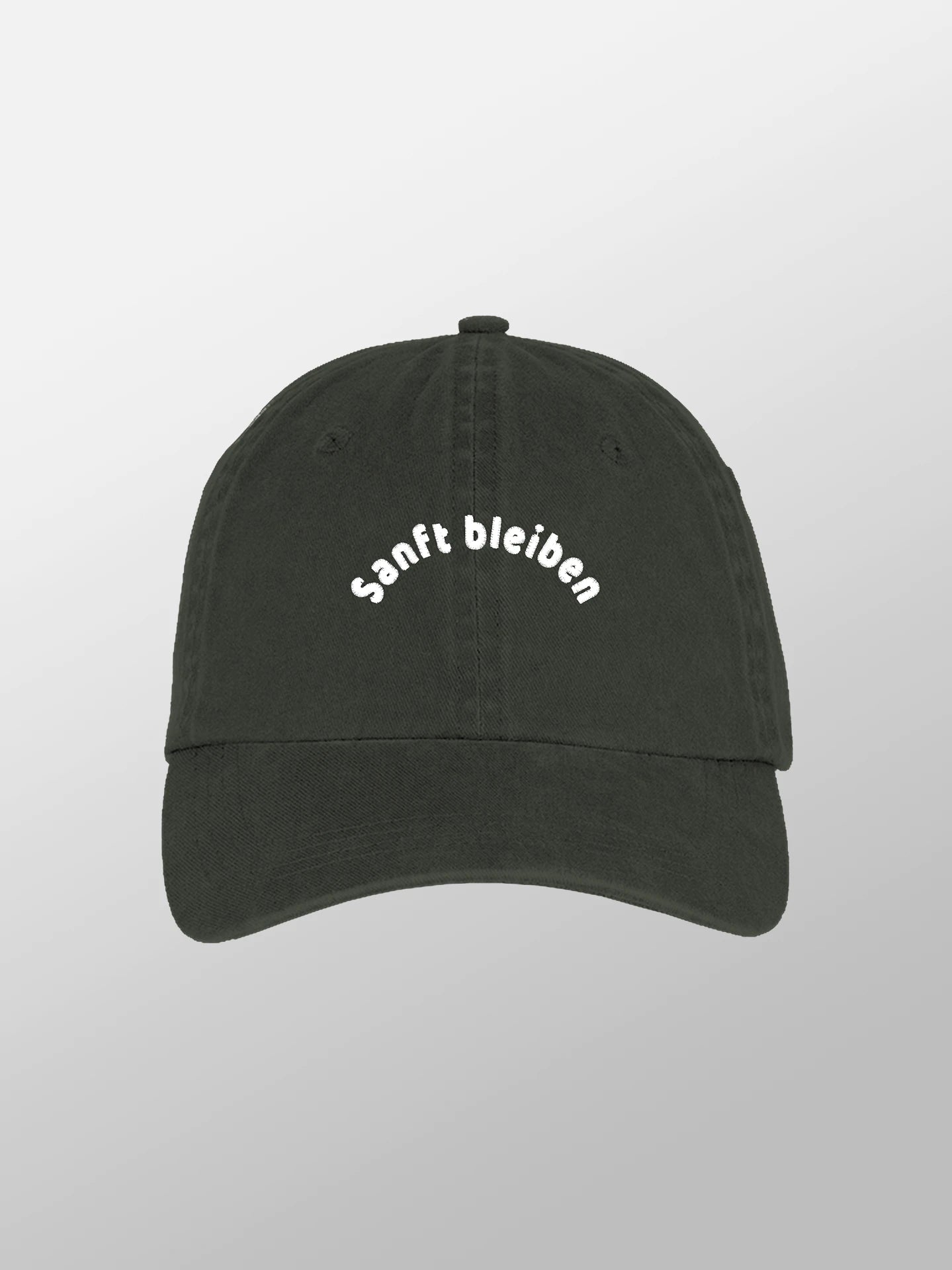 Sanft bleiben Kappe Unisex