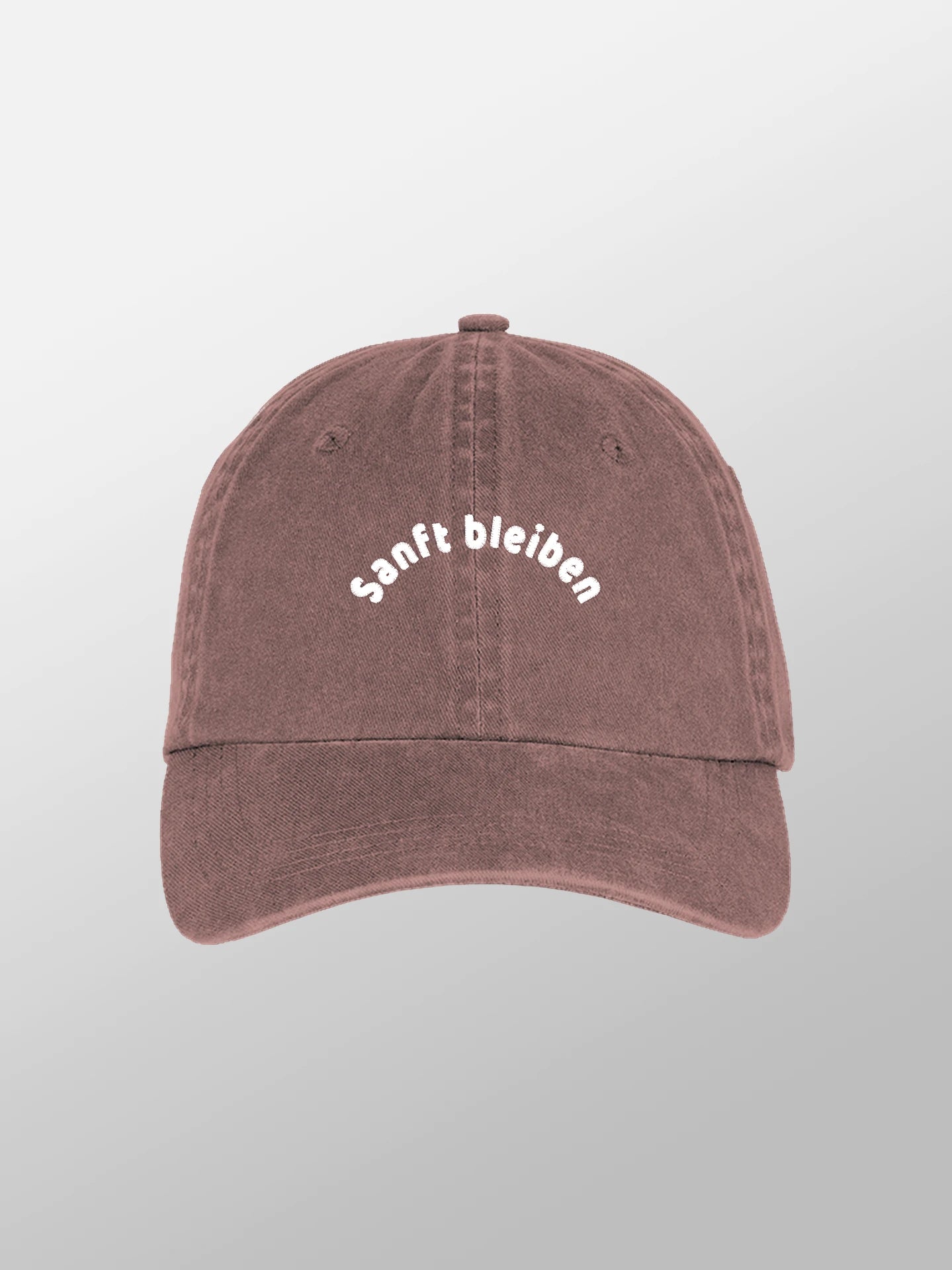 Sanft bleiben Kappe Unisex