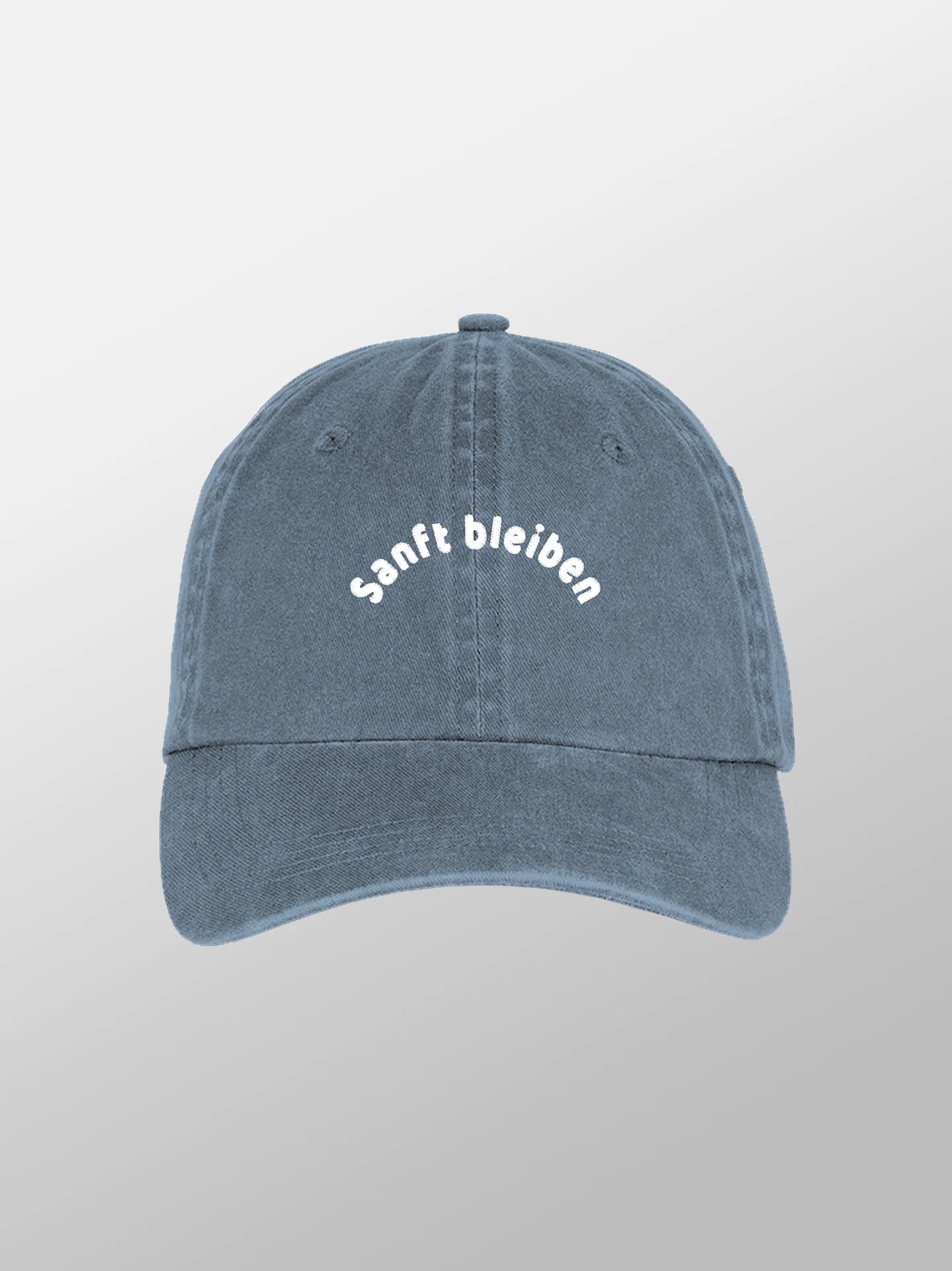Sanft bleiben Kappe Unisex