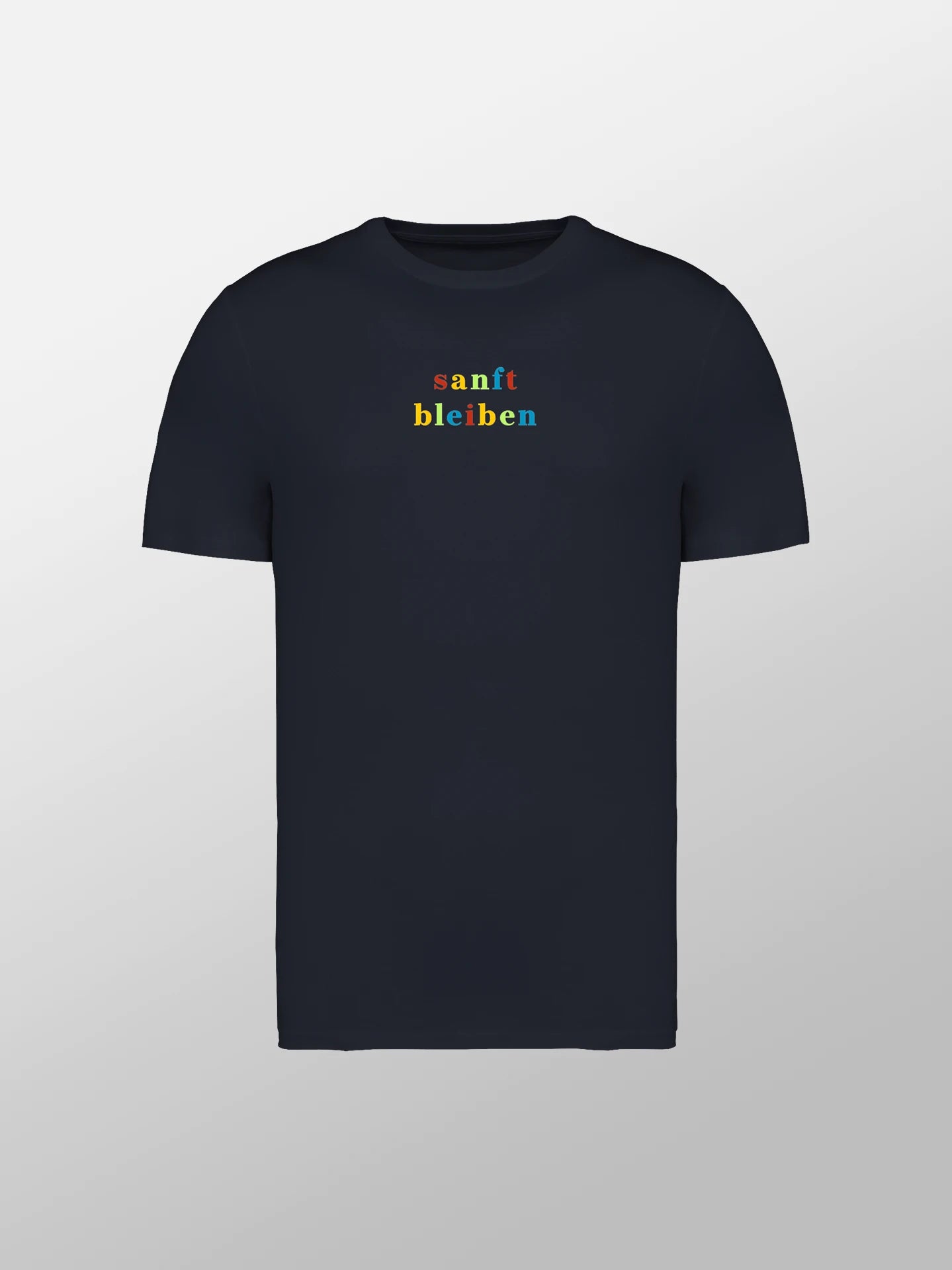 Sanft bleiben (Stick) T-Shirt Unisex