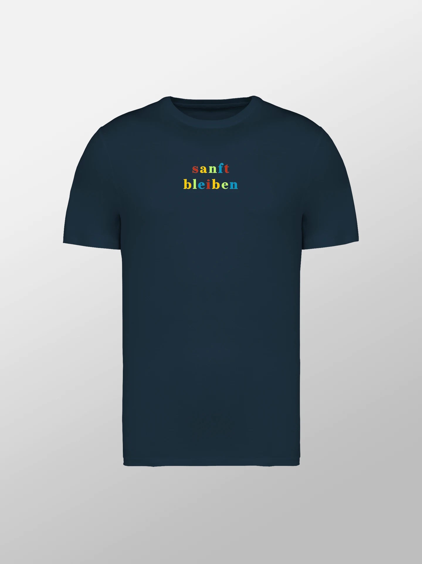 Sanft bleiben (Stick) T-Shirt Unisex