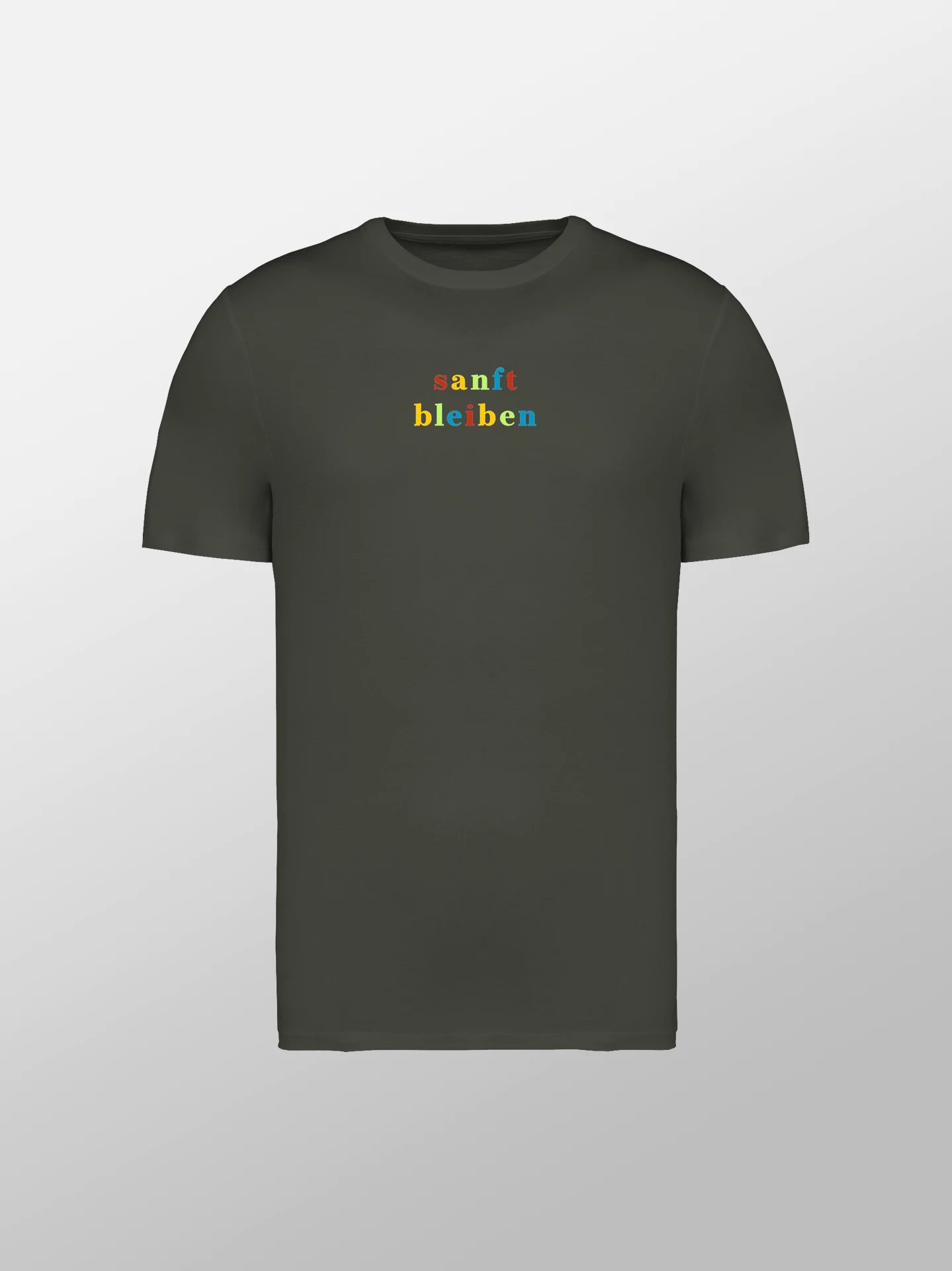 Sanft bleiben (Stick) T-Shirt Unisex