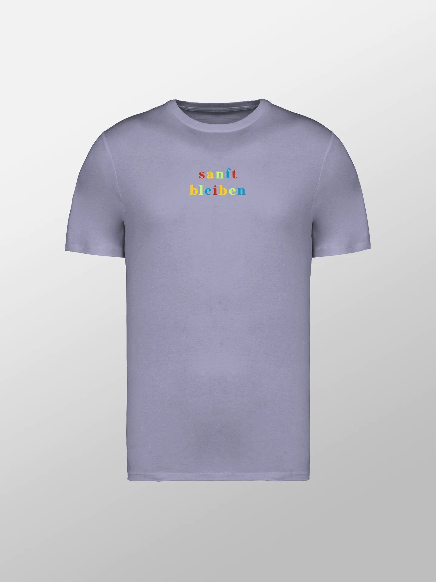 Sanft bleiben (Stick) T-Shirt Unisex